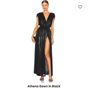 Norma Kamali - Athena Gown